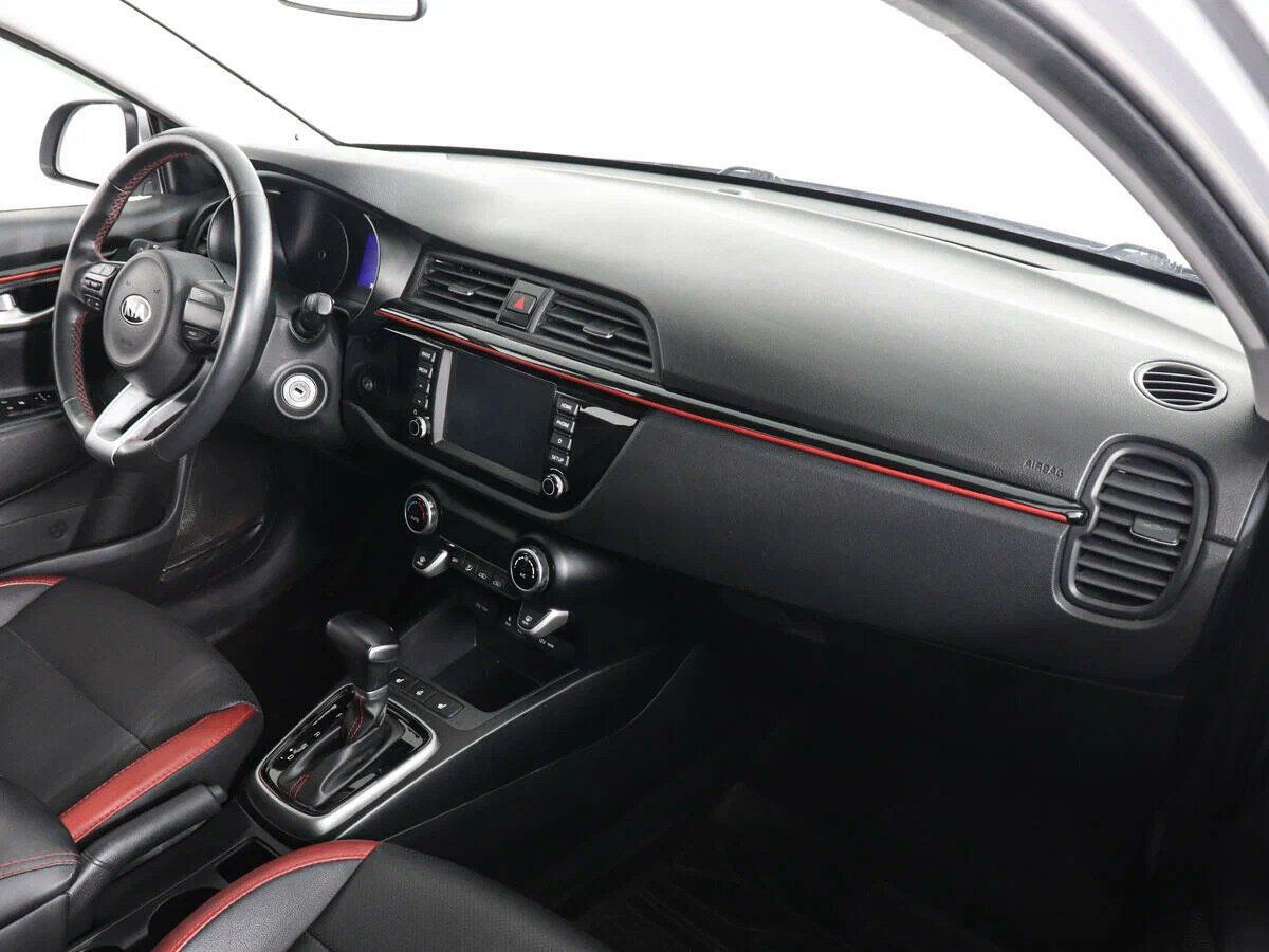 KIA Rio, IV