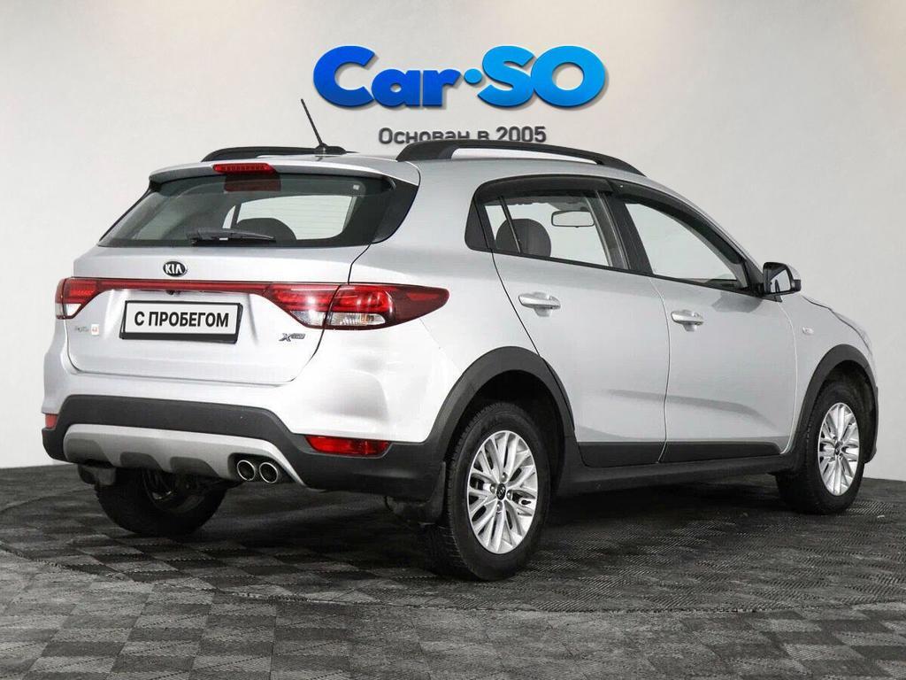 KIA Rio, IV