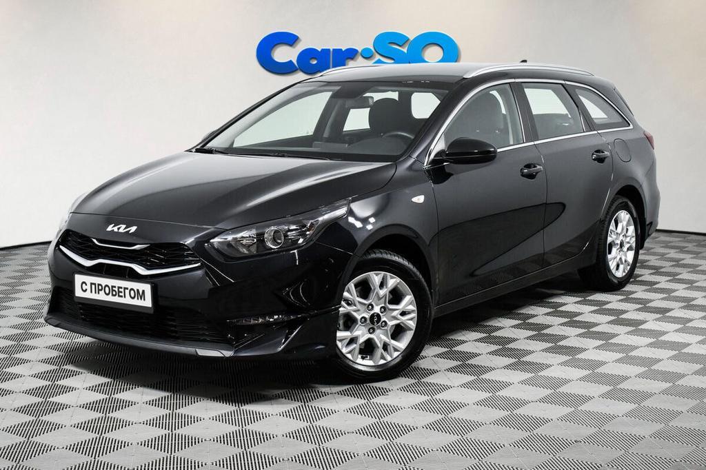 KIA Ceed, III Рестайлинг