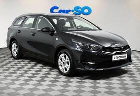 KIA Ceed, III Рестайлинг