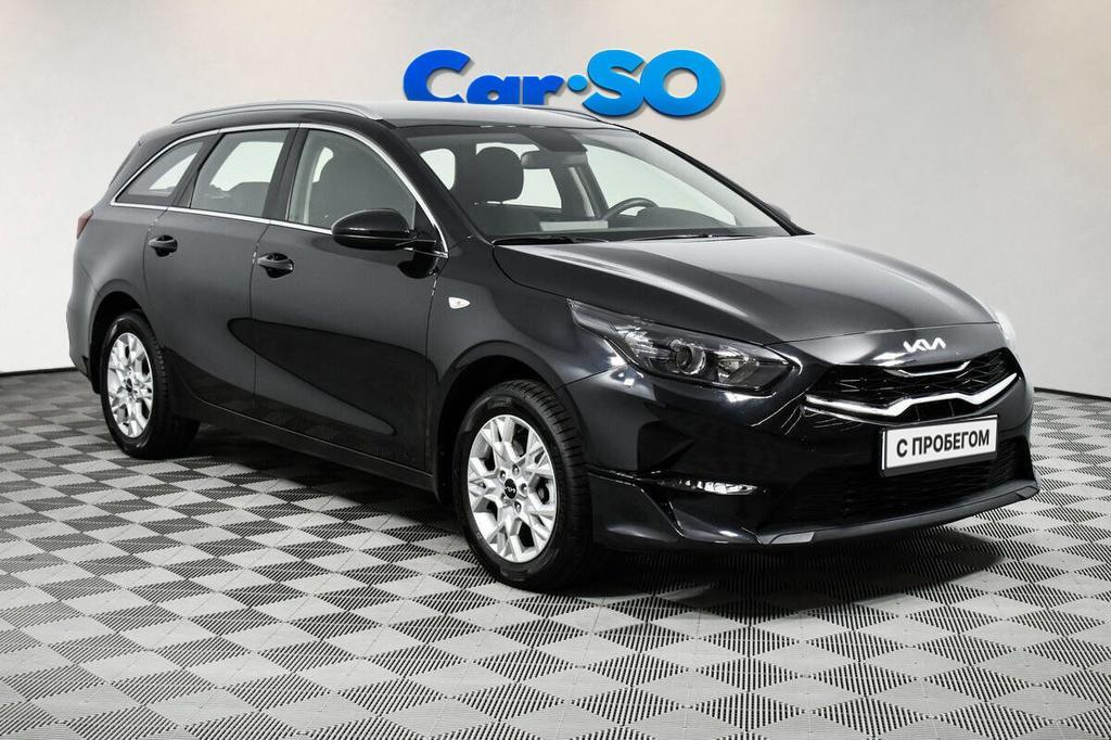 KIA Ceed, III Рестайлинг