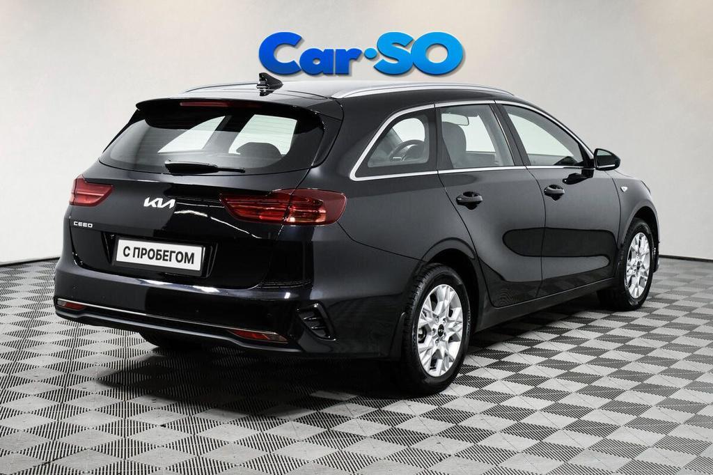 KIA Ceed, III Рестайлинг