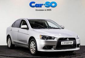 Mitsubishi Lancer, X Рестайлинг