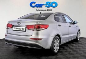 KIA Rio, III Рестайлинг