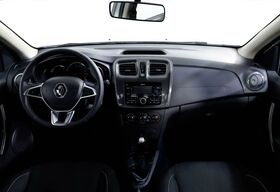 Renault Logan, II Рестайлинг