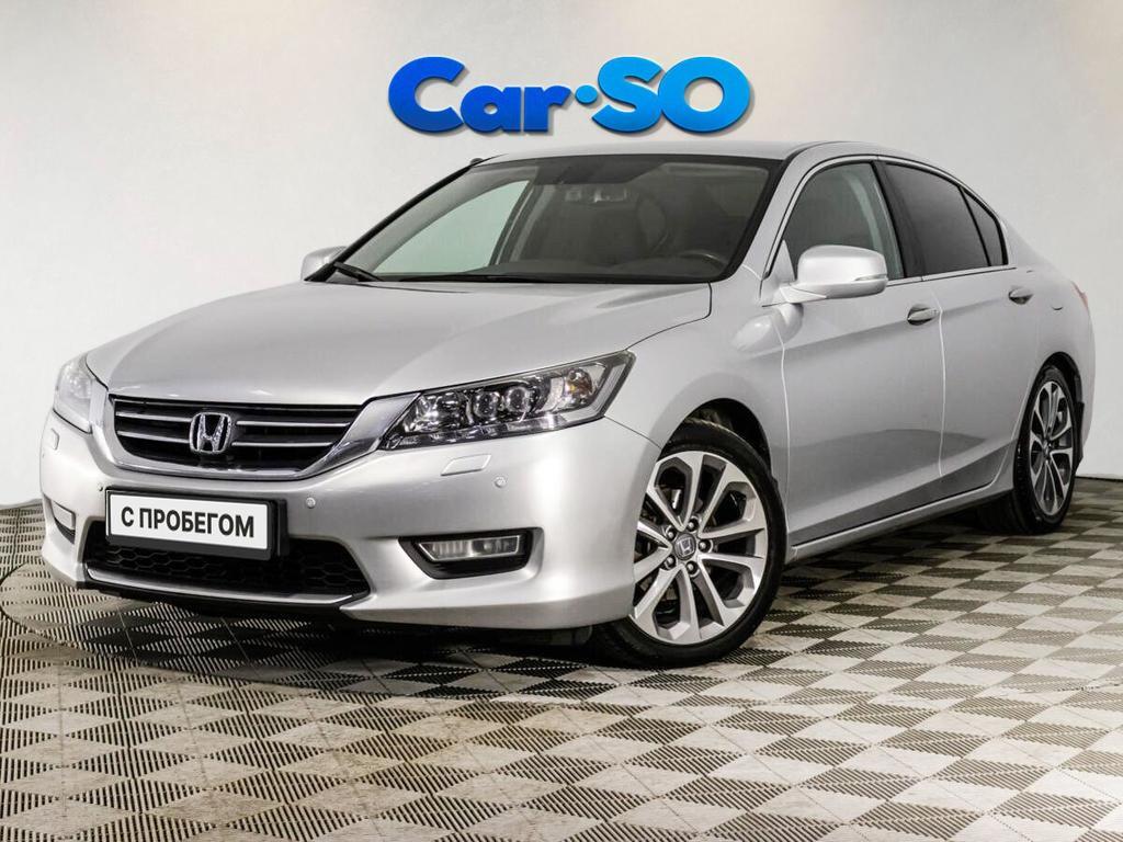 Honda Accord, IX