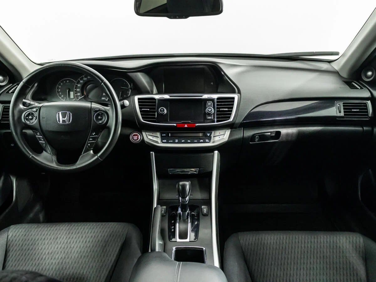 Honda Accord, IX