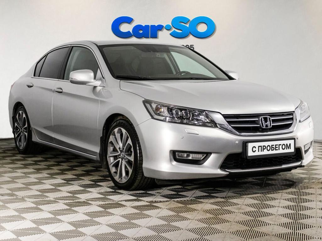 Honda Accord, IX