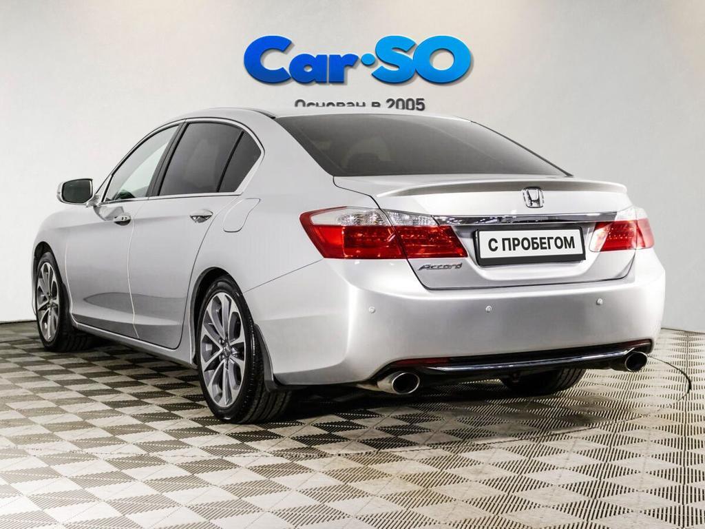 Honda Accord, IX