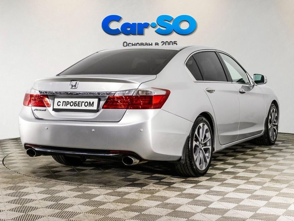 Honda Accord, IX