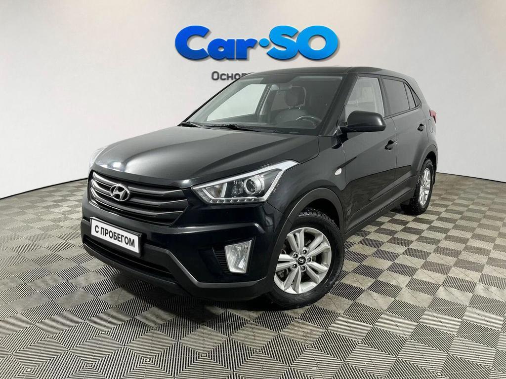 Hyundai Creta, I