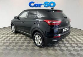 Hyundai Creta, I