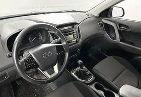 Hyundai Creta, I