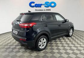 Hyundai Creta, I