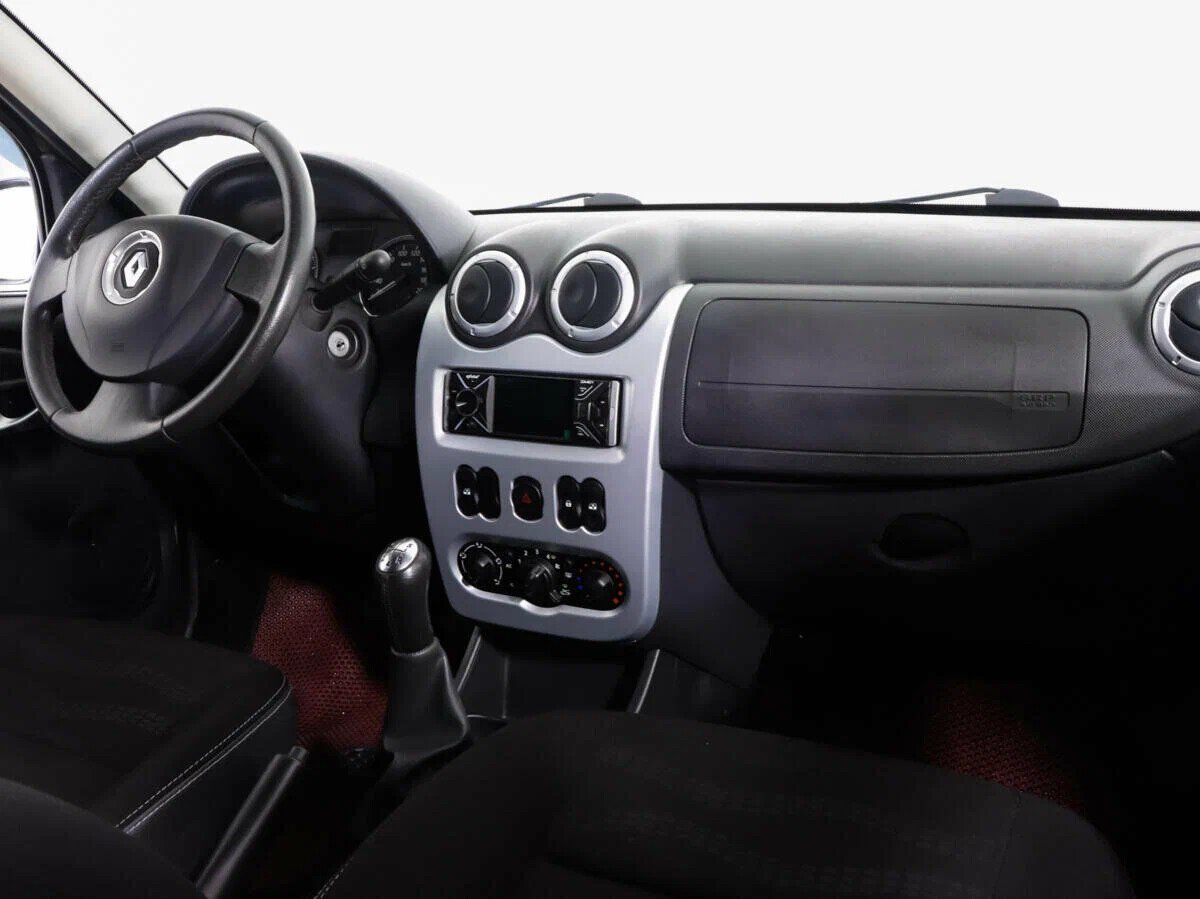 Renault Sandero, I