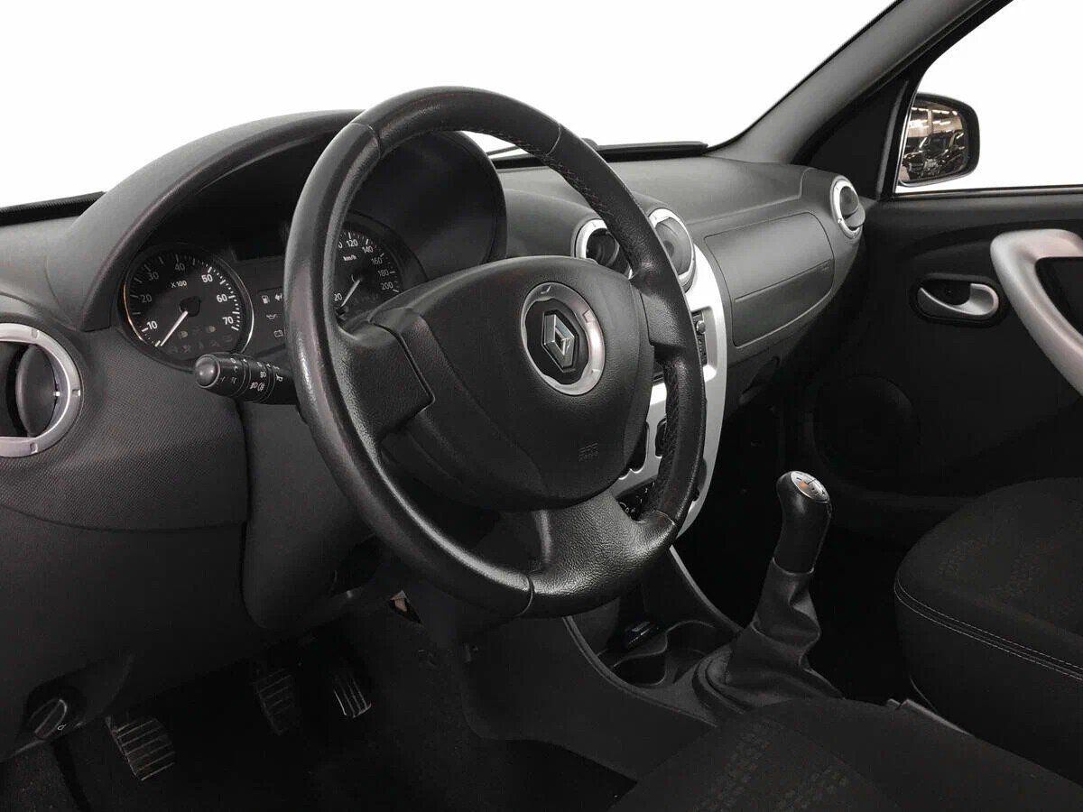 Renault Sandero, I