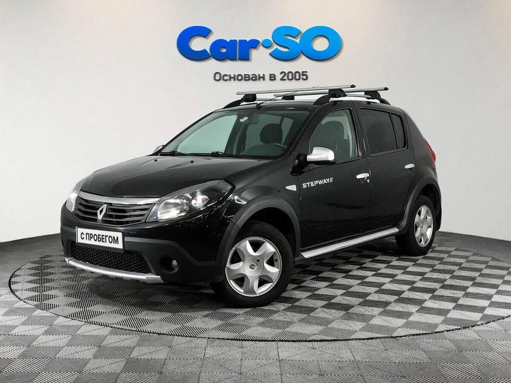 Renault Sandero, I