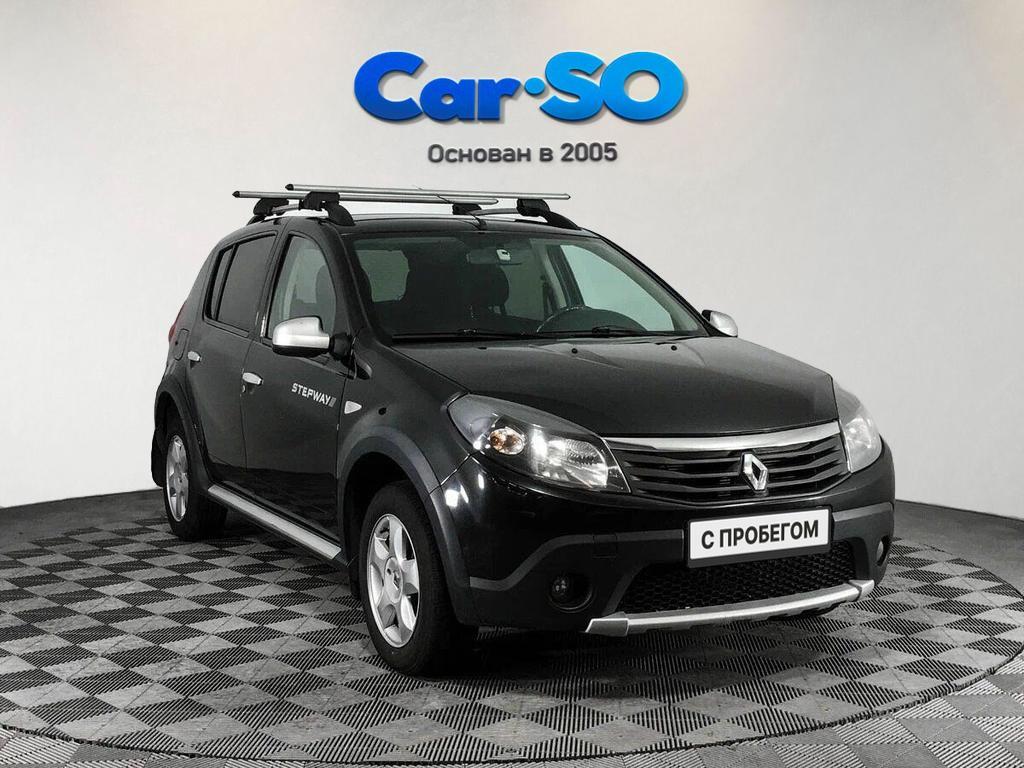 Renault Sandero, I