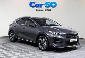 KIA XCeed, I