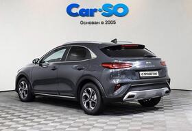 KIA XCeed, I