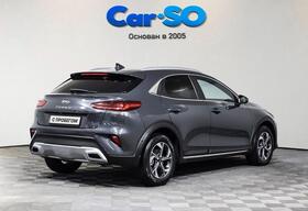 KIA XCeed, I