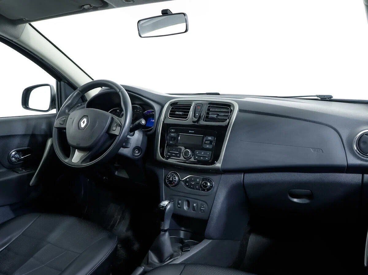 Renault Sandero, II