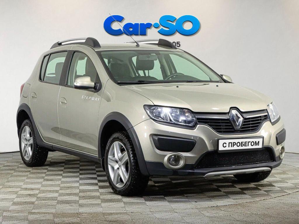 Renault Sandero, II