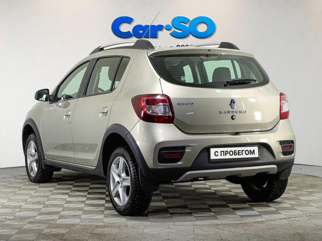 Renault Sandero, II