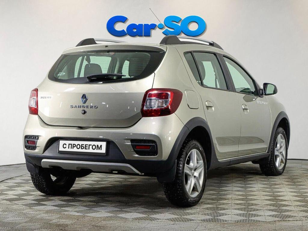 Renault Sandero, II