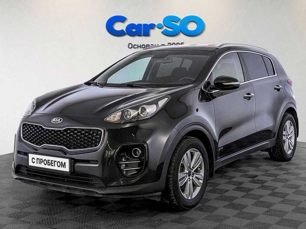 KIA Sportage, IV