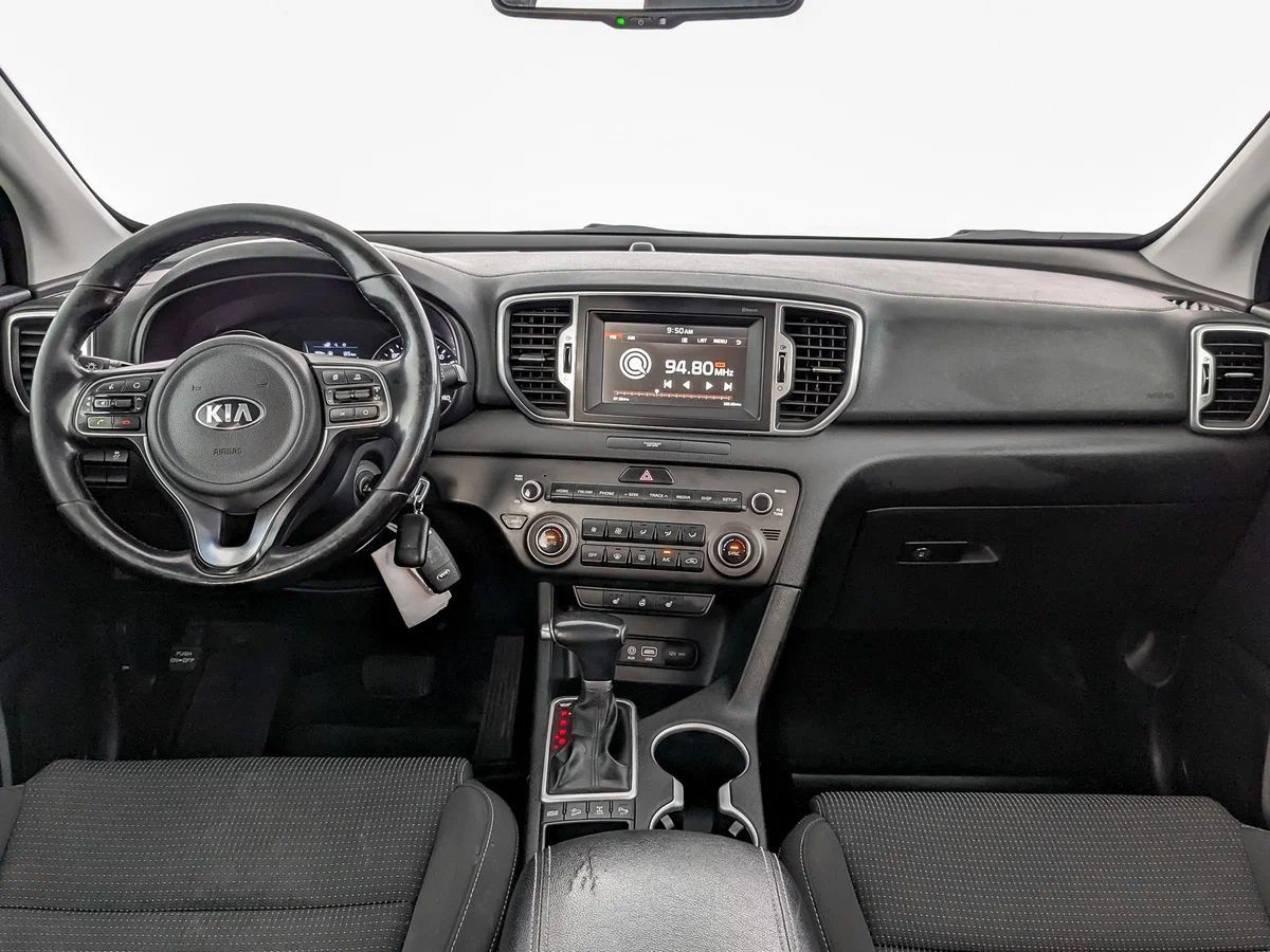KIA Sportage, IV