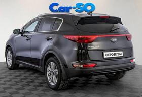 KIA Sportage, IV