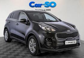 KIA Sportage, IV