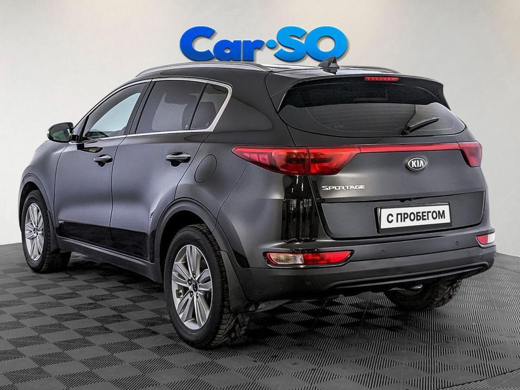 KIA Sportage, IV