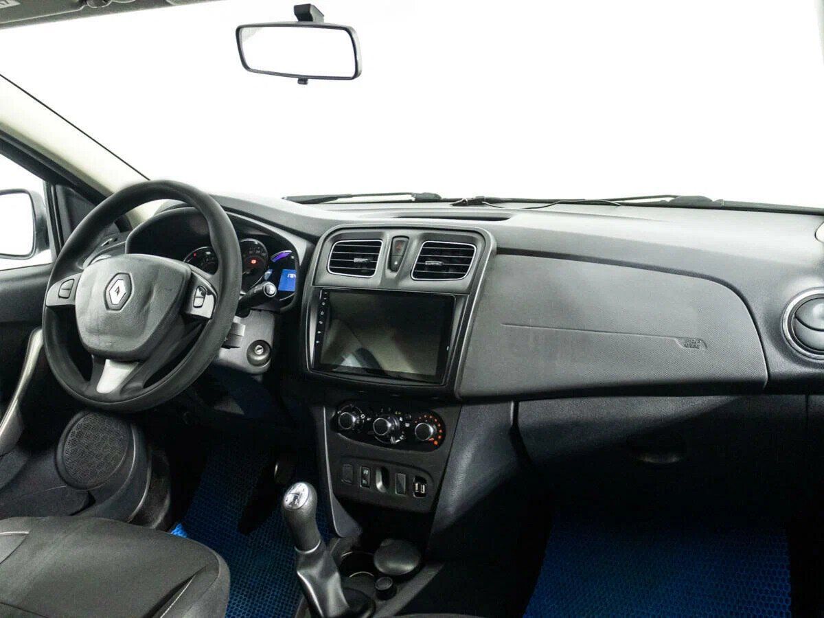 Renault Sandero, II