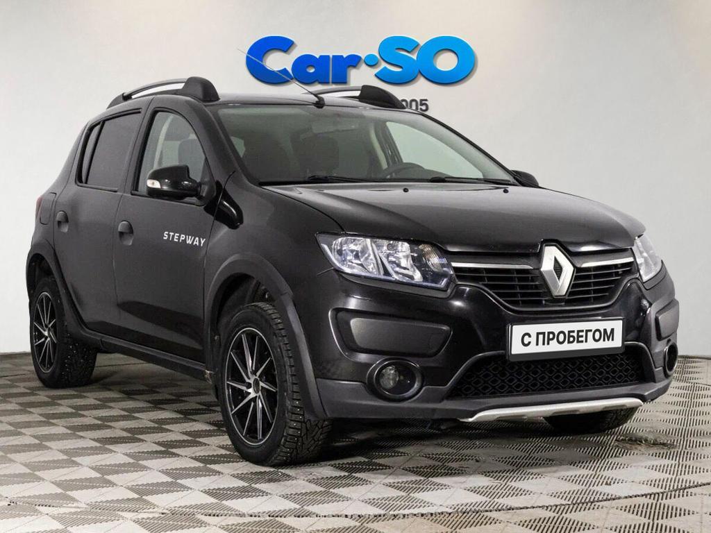 Renault Sandero, II