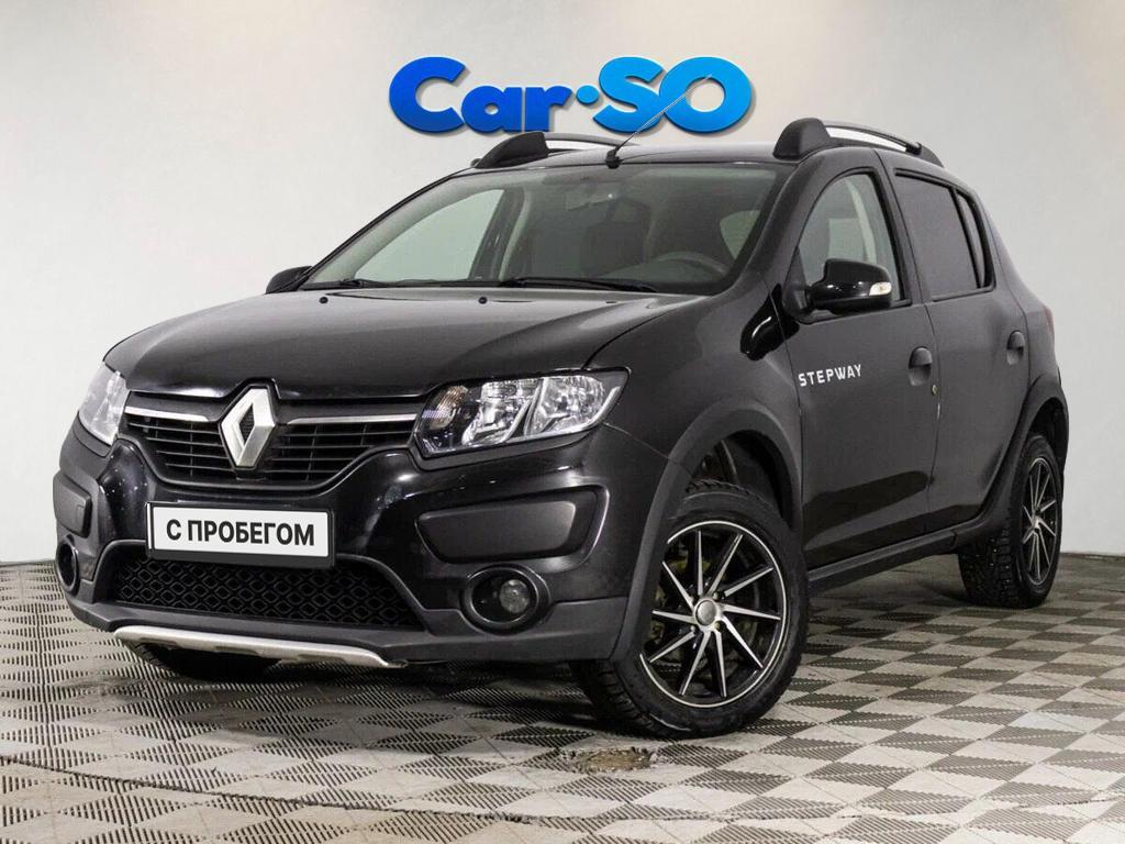 Renault Sandero, II