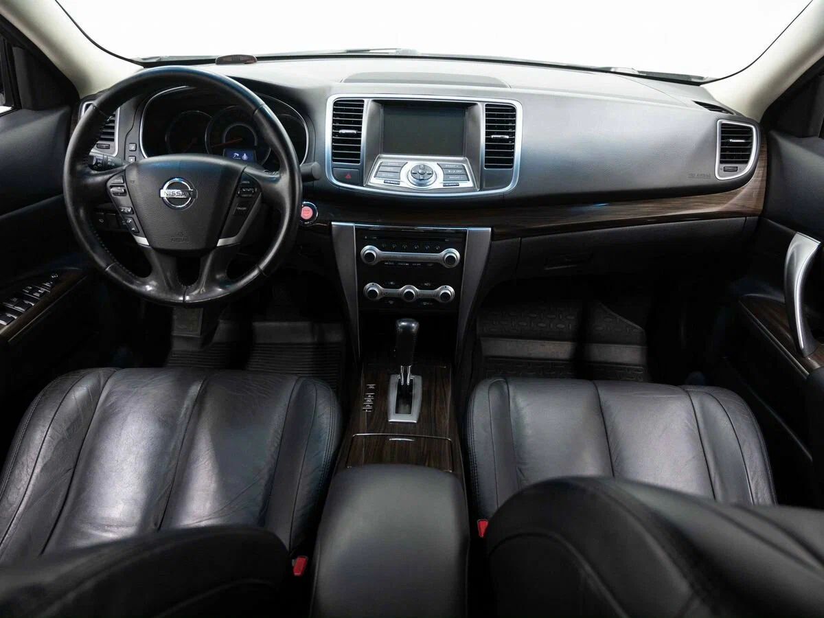 Nissan Teana, II Рестайлинг