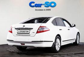 Nissan Teana, II Рестайлинг