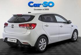 KIA Rio, III Рестайлинг