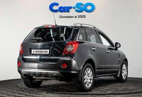 Opel Antara, I