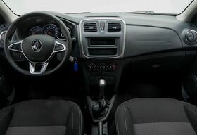 Renault Logan, II Рестайлинг