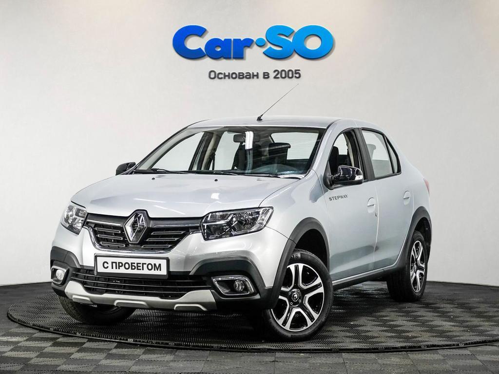 Renault Logan, II Рестайлинг