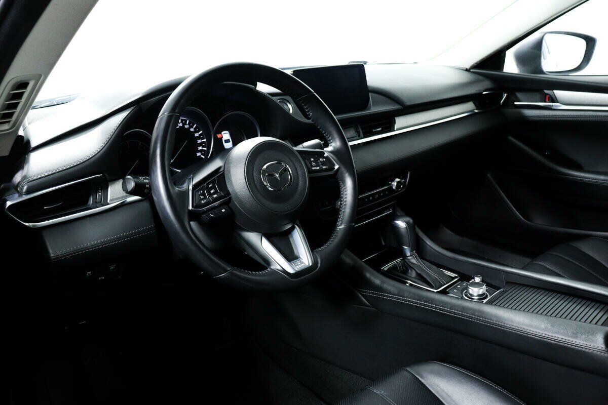 Mazda 6, III (GJ) Рестайлинг 2