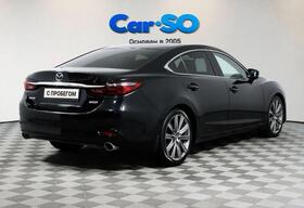 Mazda 6, III (GJ) Рестайлинг 2