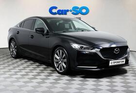 Mazda 6, III (GJ) Рестайлинг 2