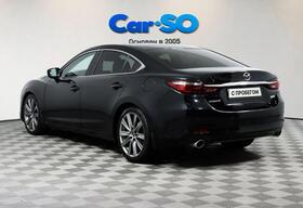 Mazda 6, III (GJ) Рестайлинг 2