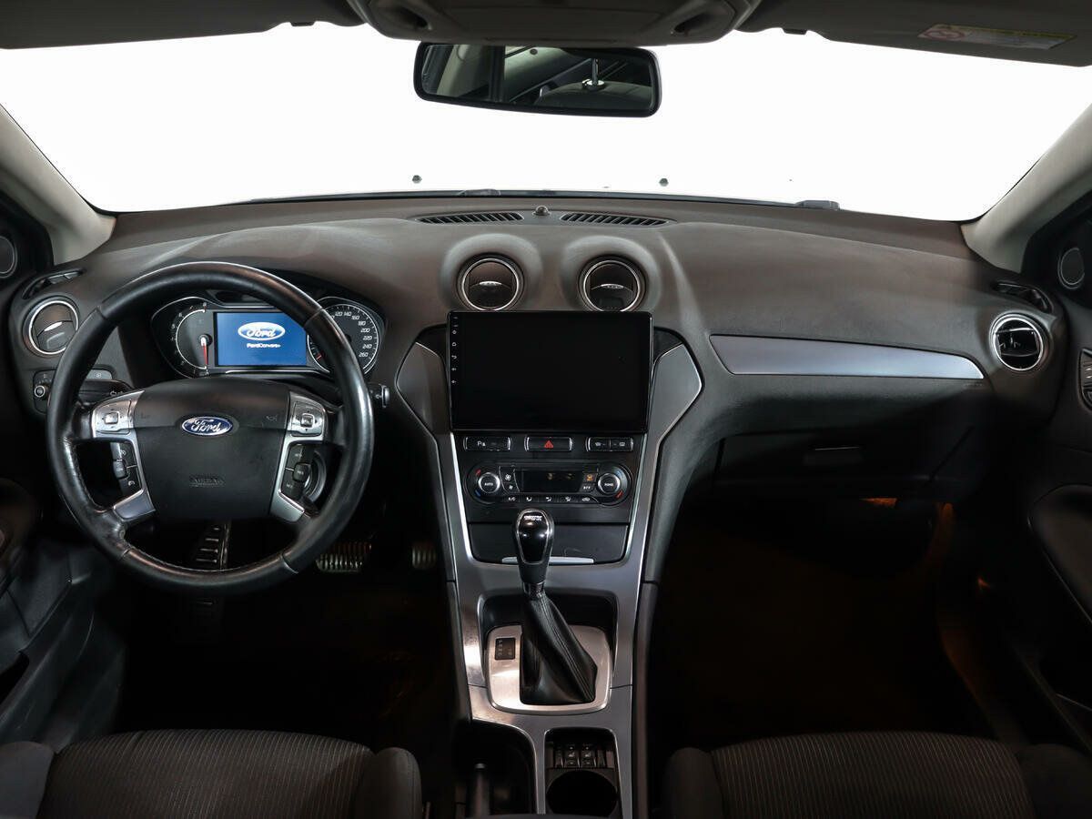 Ford Mondeo, IV Рестайлинг