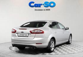 Ford Mondeo, IV Рестайлинг