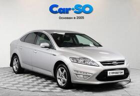 Ford Mondeo, IV Рестайлинг